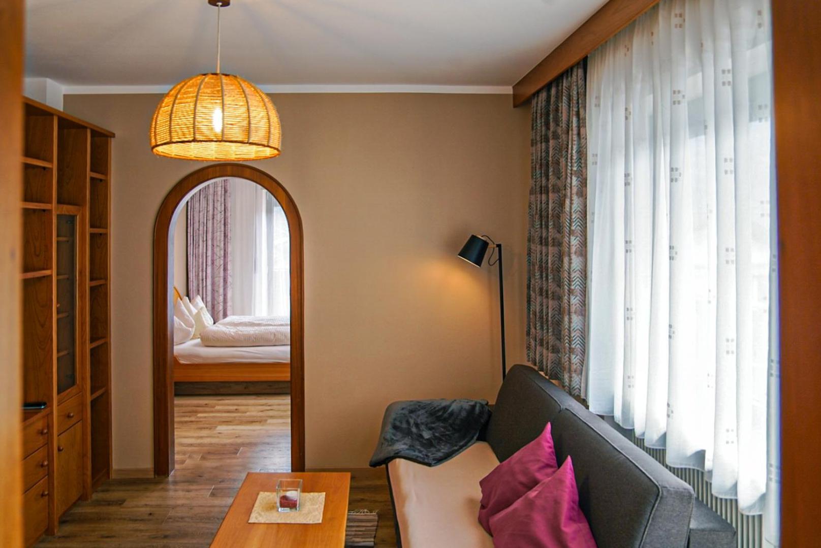 Appartements Residence Ganthaler Rablà Exterior foto