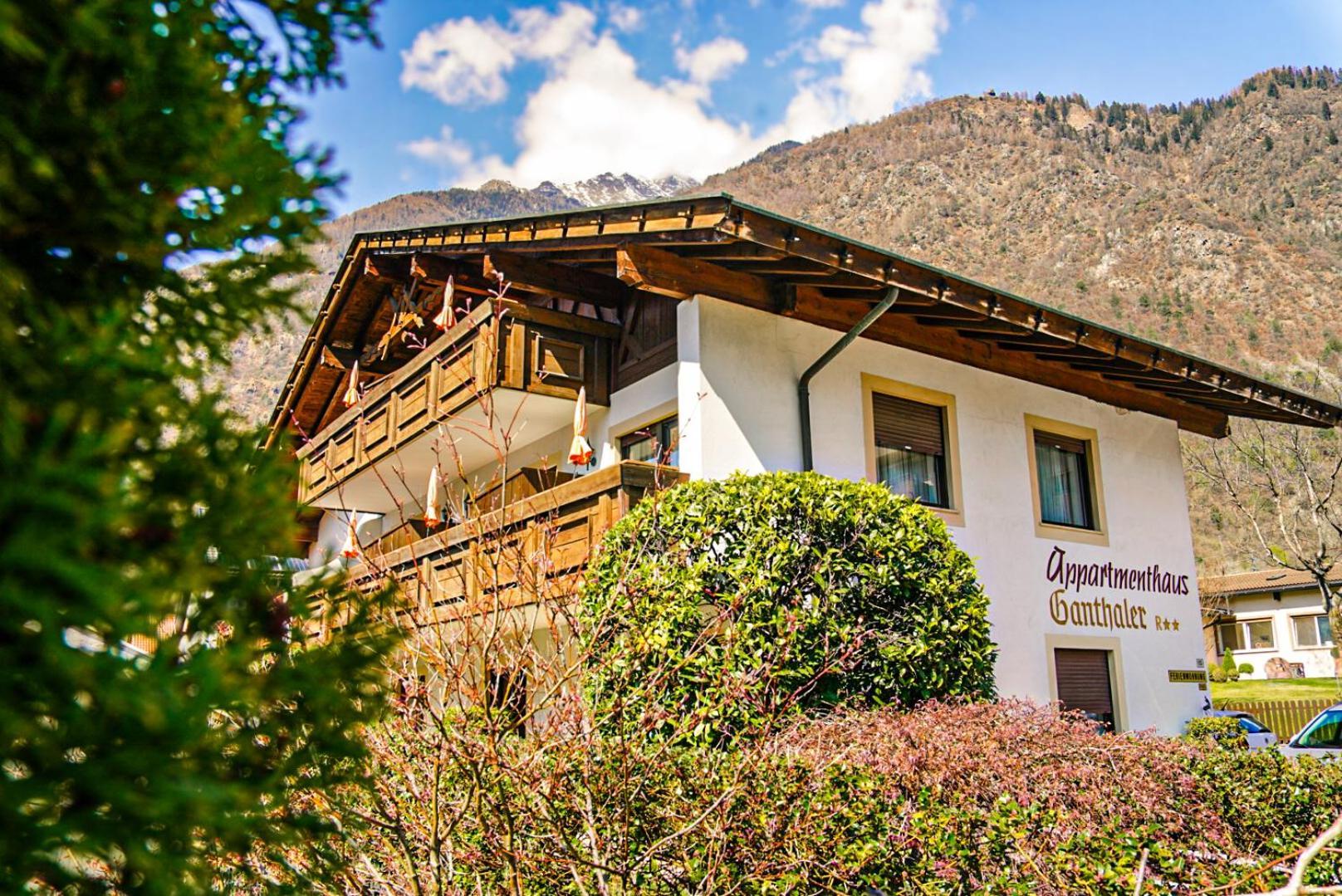 Appartements Residence Ganthaler Rablà Exterior foto