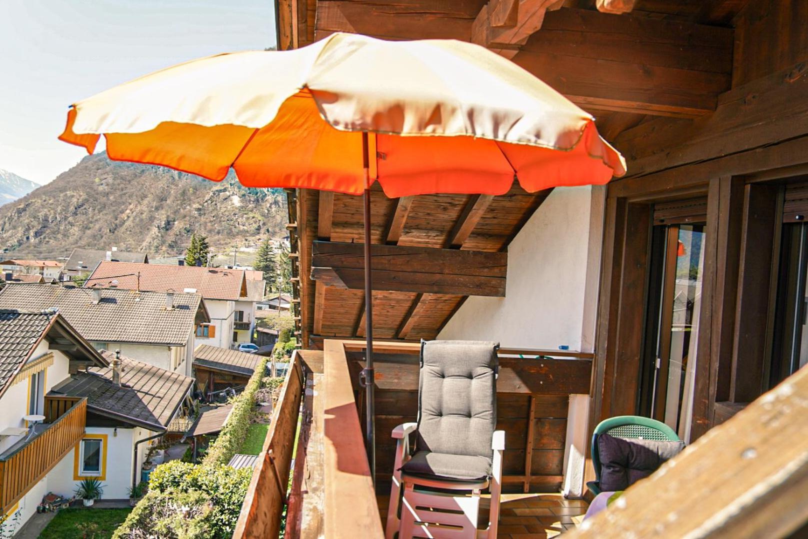 Appartements Residence Ganthaler Rablà Exterior foto